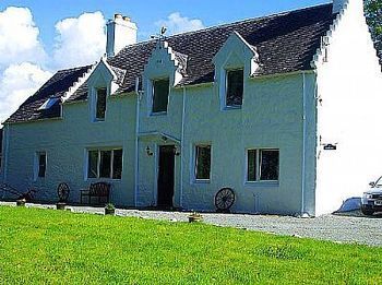 Conusg Bed And Breakfast Portree Eksteriør bilde