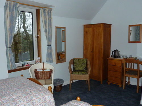 Conusg Bed And Breakfast Portree Eksteriør bilde