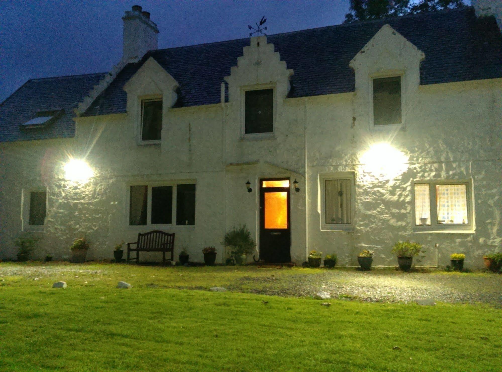 Conusg Bed And Breakfast Portree Eksteriør bilde